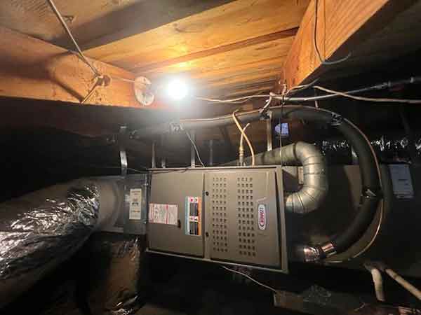 Gas Furnace Repair Gas Furnace Repair